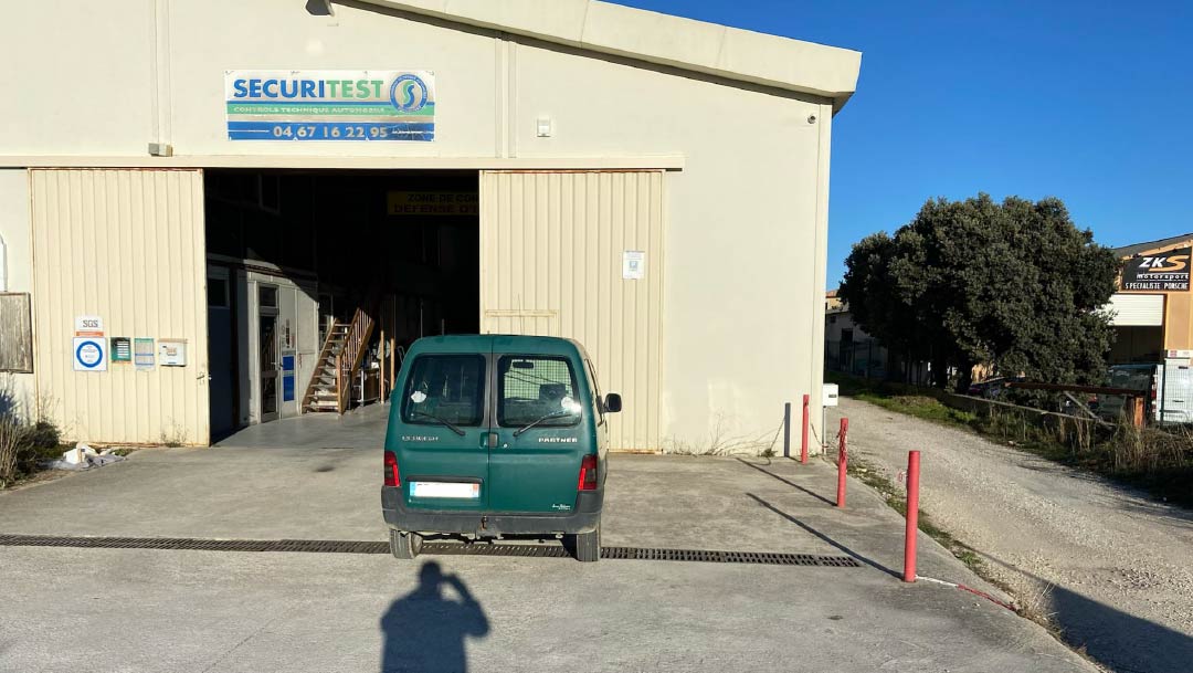 Sécuritest Contrôle Technique Automobile CASTRIES