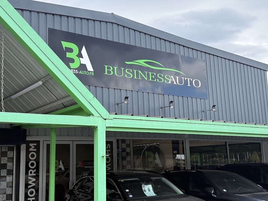 Business auto