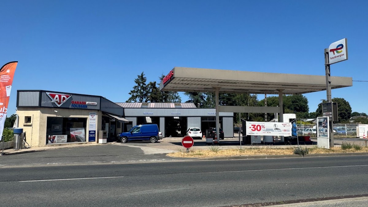 AD Garage Expert FOUSSIER