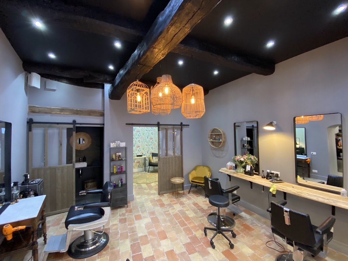 SALON HARRY