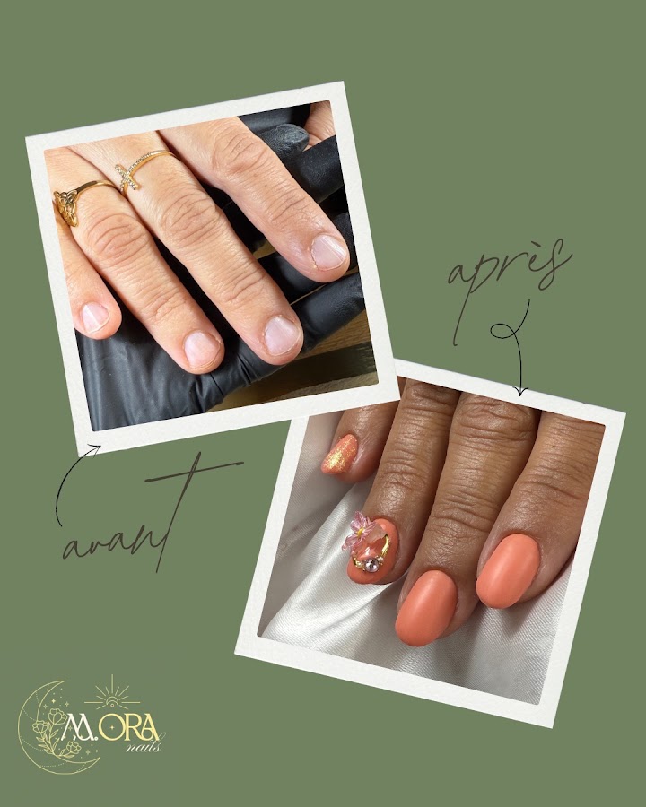 Moranails - Manucure Russe & soin des mains
