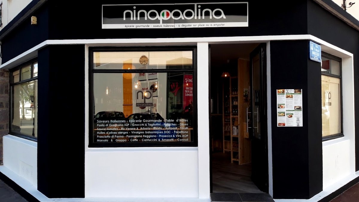 NINA PAOLINA - il ristorante della pasta