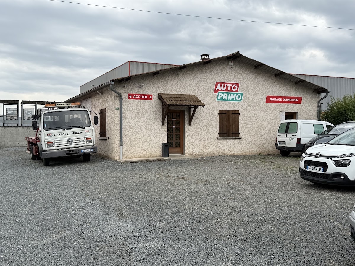 Garage Dumondin