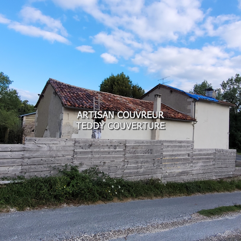 TEDDY COUVERTURE Artisan Couvreur Zingueur Façadier