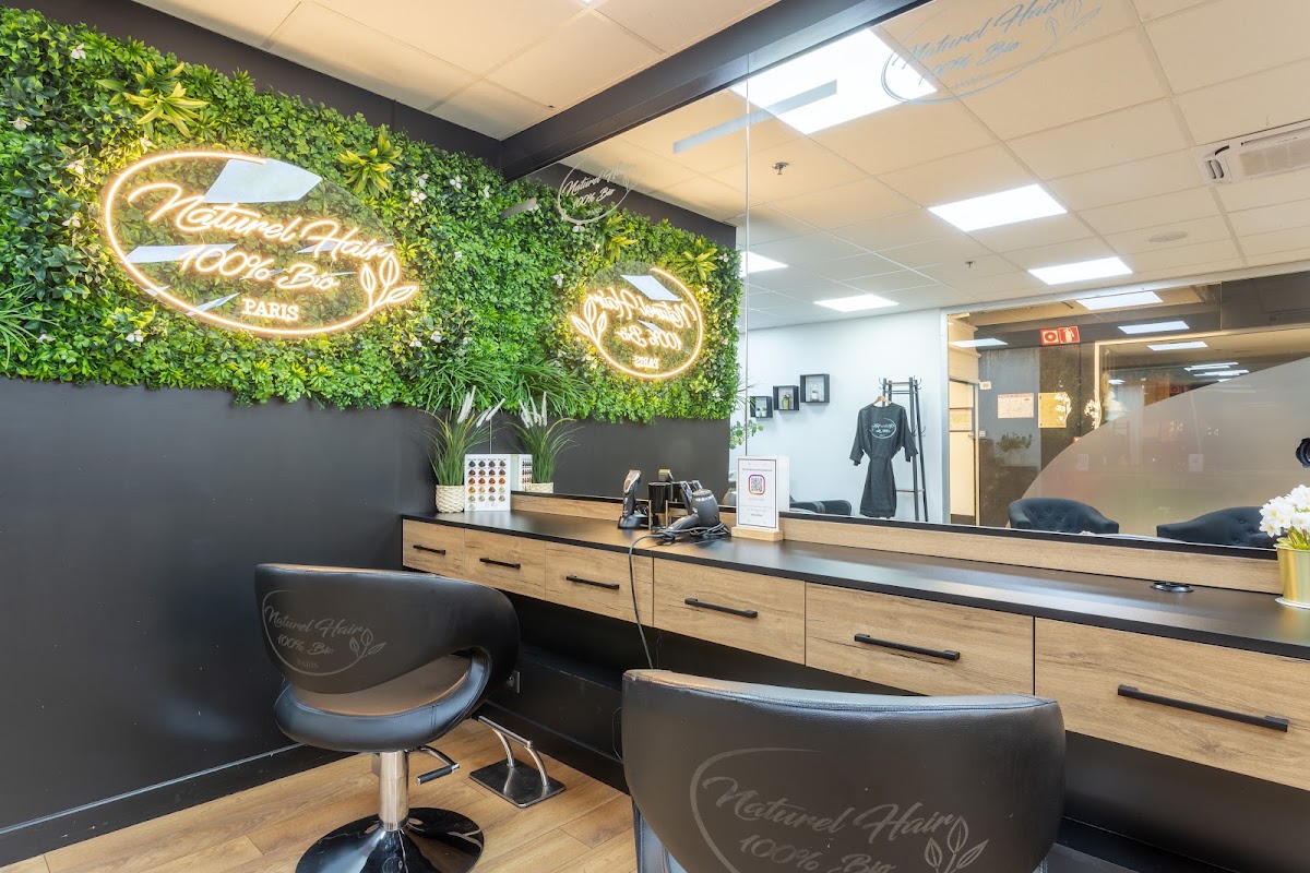 Naturelhair Saint Maur - Coiffeur et colorations végétales Bio