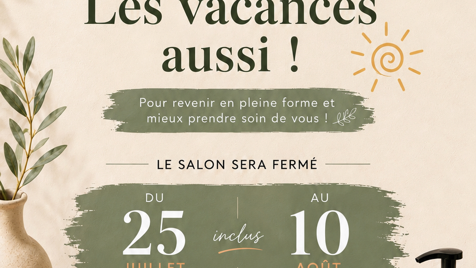 L'Art & la Matiere - Coiffeur végétal