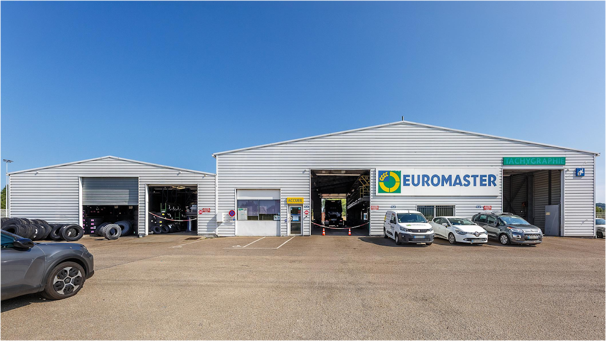 Euromaster Véhicules Industriels - Gonfreville L Orcher