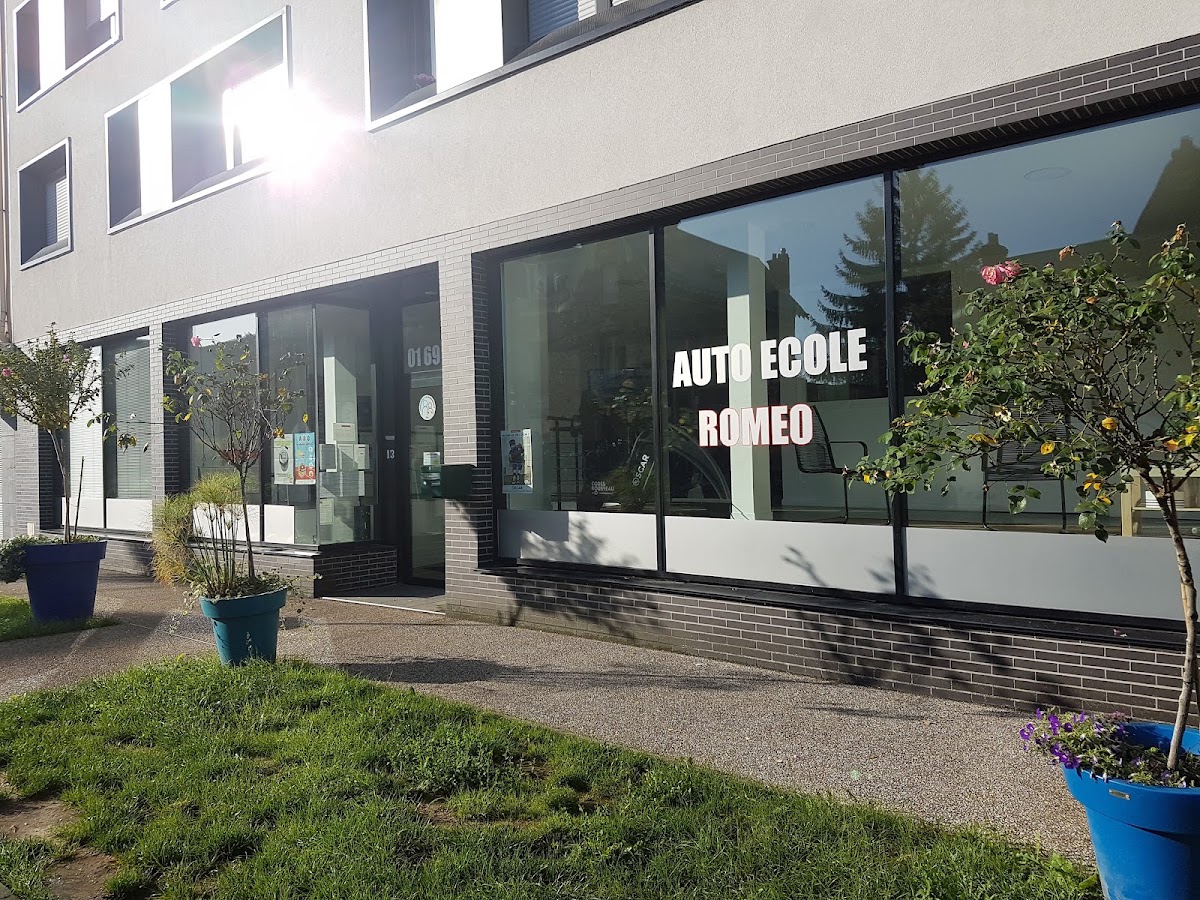 Auto-école Roméo