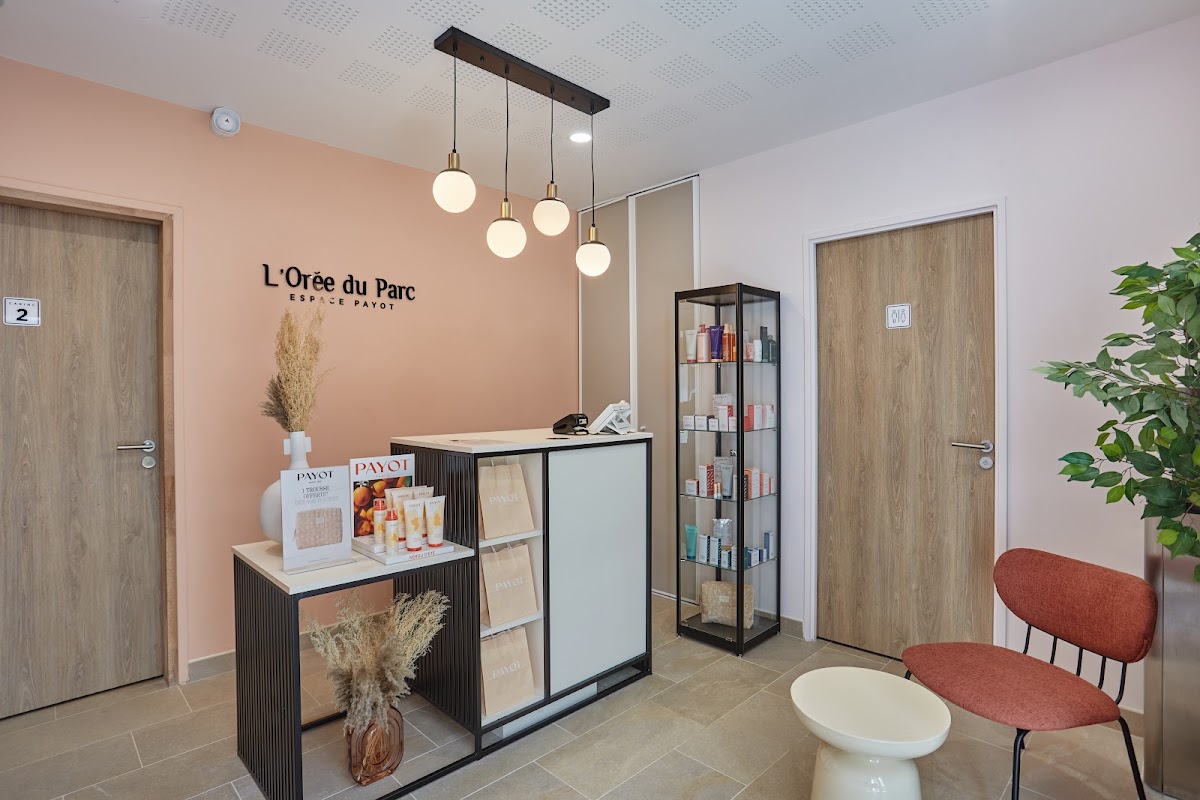 Spa Payot - L'Orée du Parc - Royan