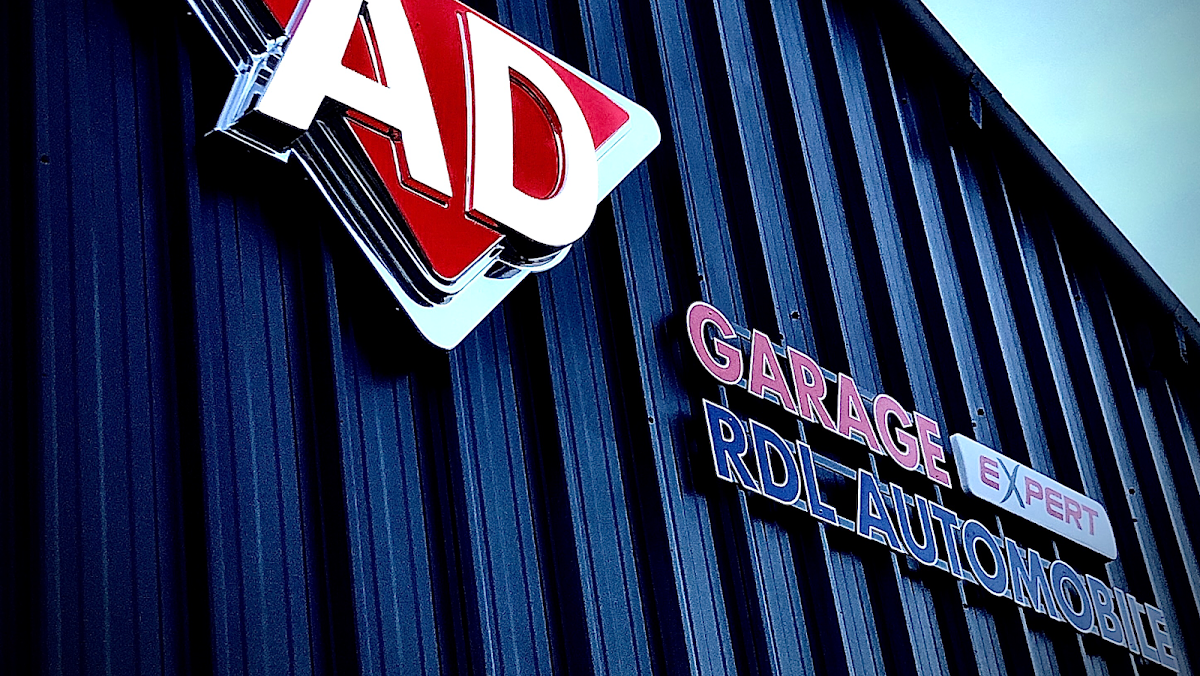 RDL AUTOMOBILE Garage AD Expert