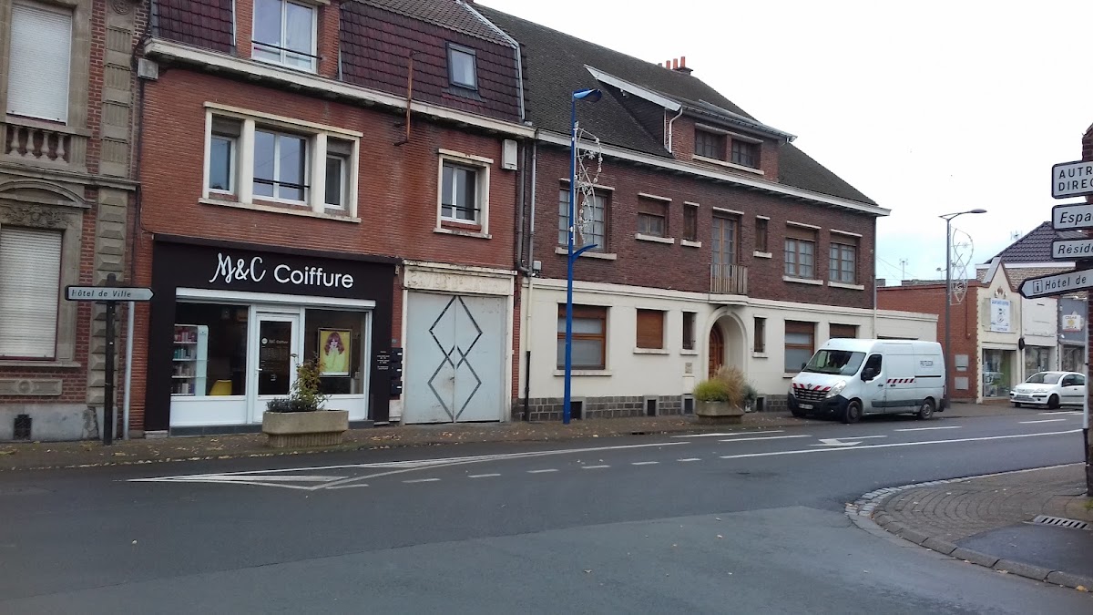 M&C Coiffure