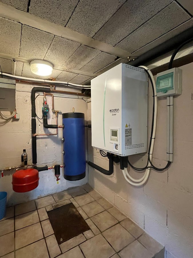 Stratherm Chauffage & Climatisation