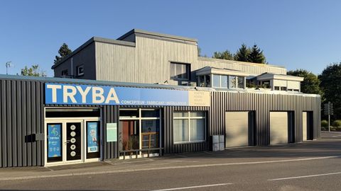 TRYBA Bavilliers