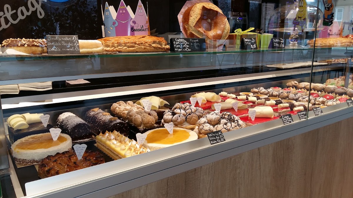 Le Fournil De Camille- Boulangerie Banette