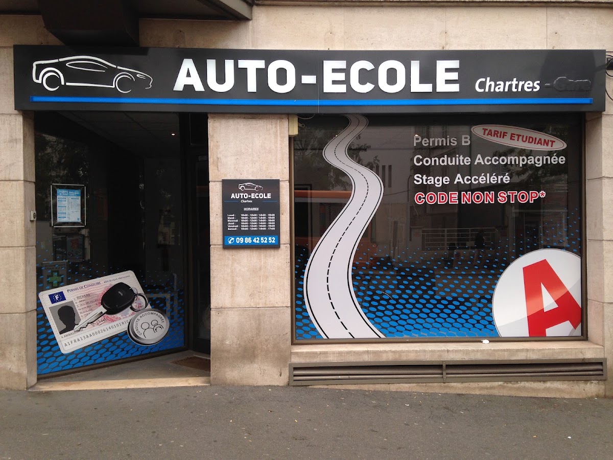 Auto Ecole Chartres
