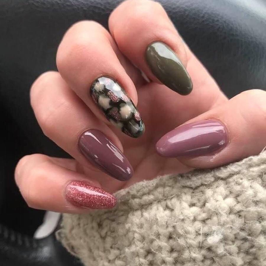 SHINY les ongles de Cathy