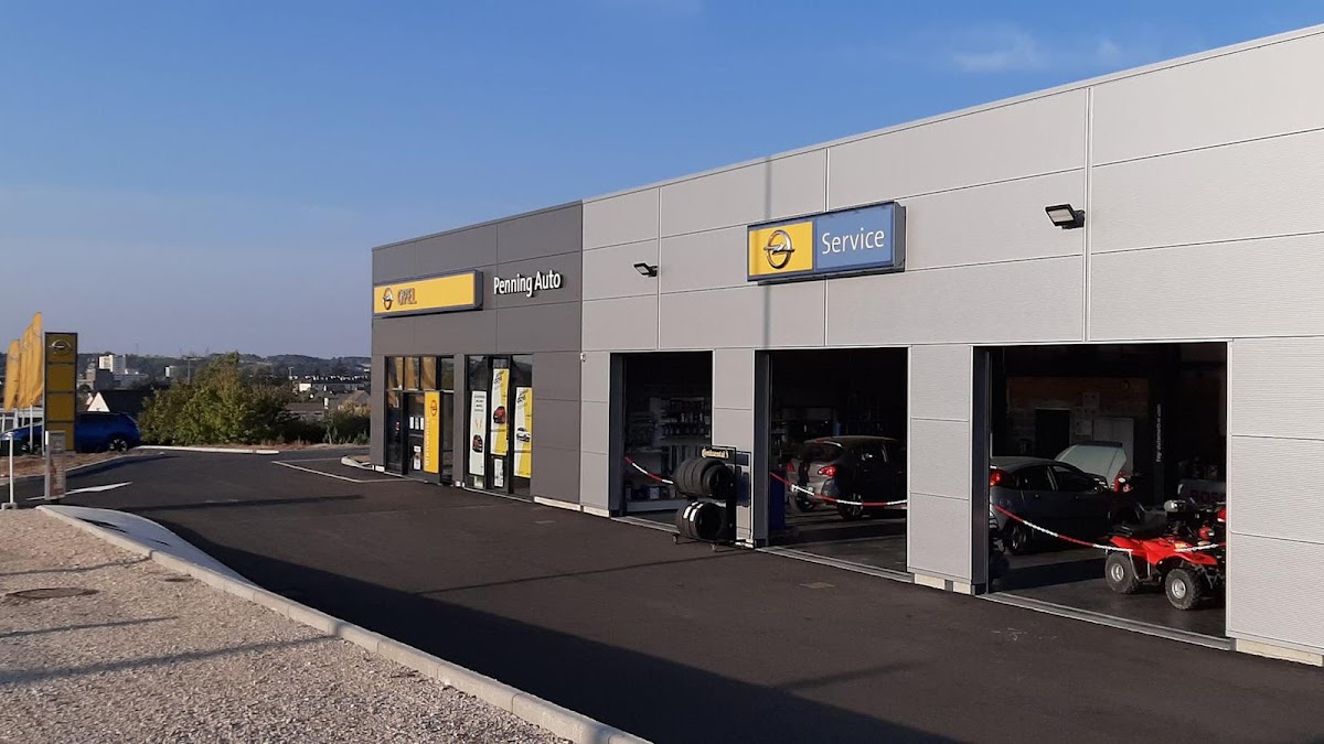Opel Penning Automobiles Agent