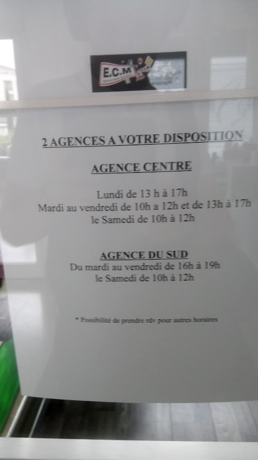 Ecole de Conduite Montilienne