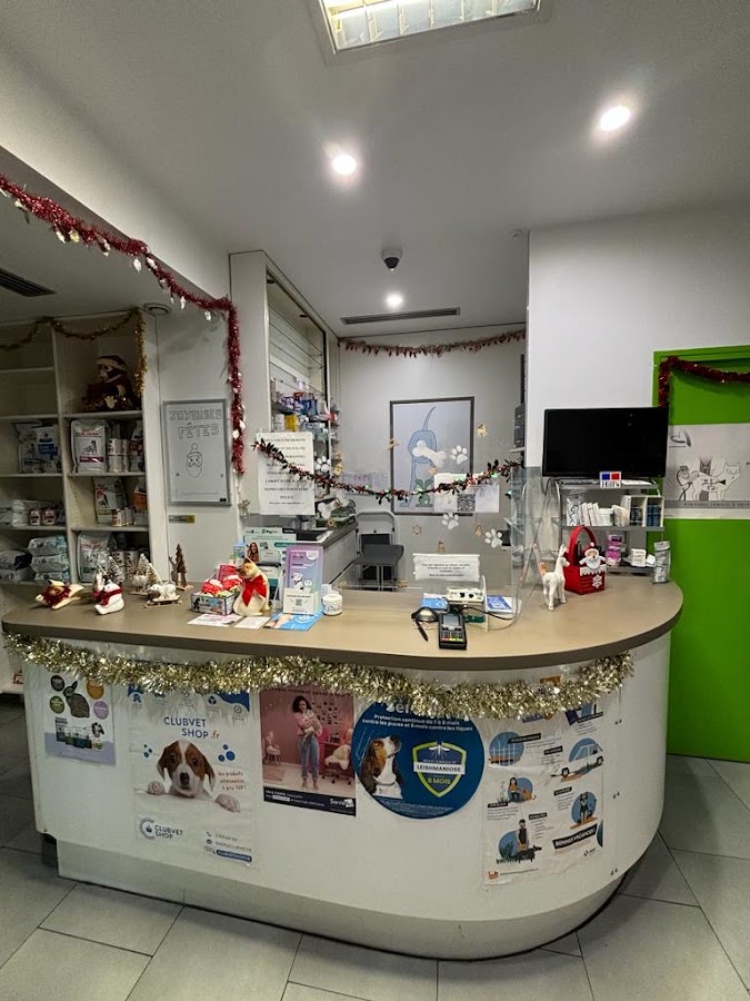 Clinique Vétérinaire de l'Acropolis