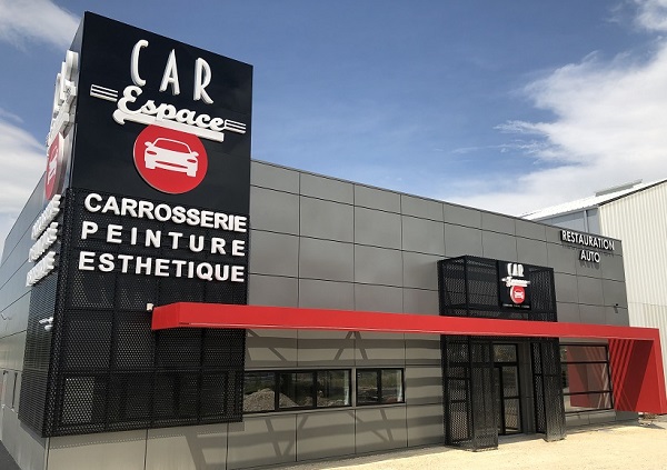 AD Garage Expert CAR ESPACE