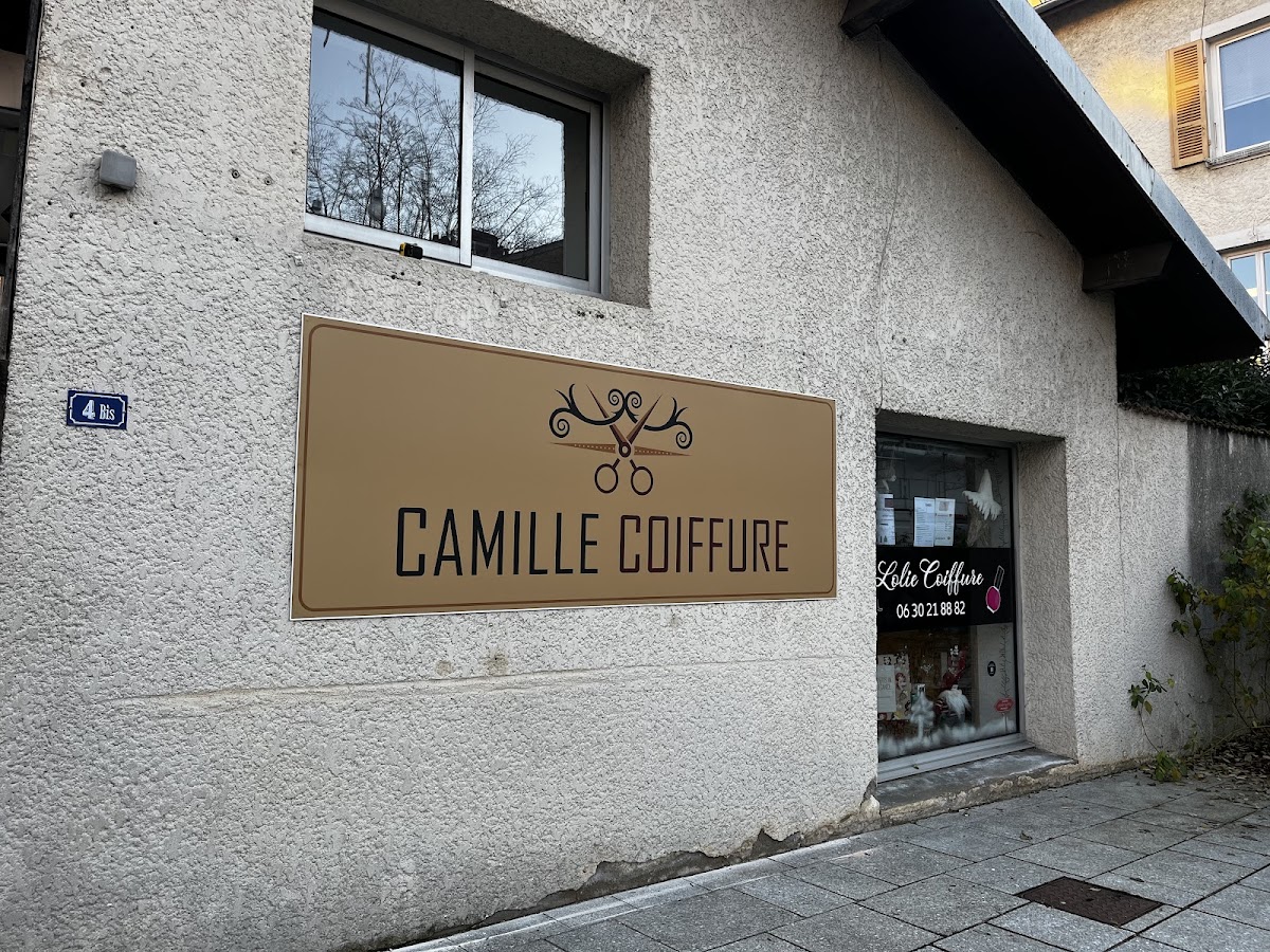 Camille Coiffure