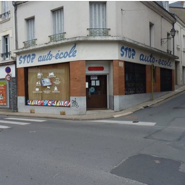 Stop Auto Ecole
