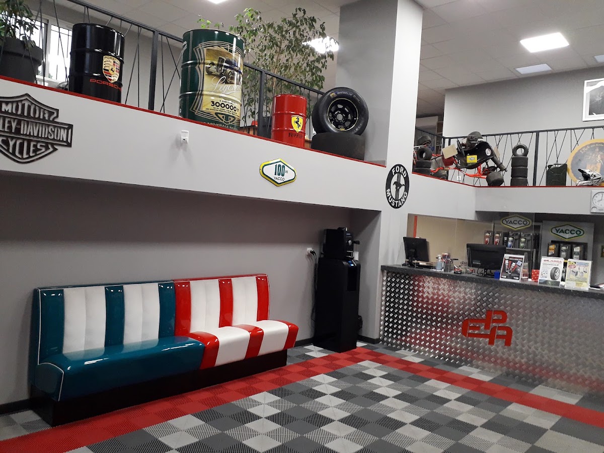 GARAGE/CENTRE AUTO EPA Nîmes / GARAGE AUTO Nîmes