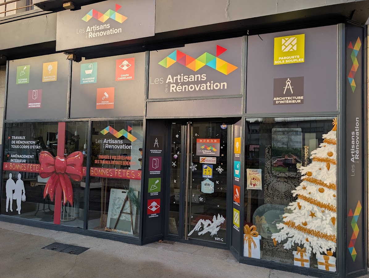 Les Artisans de la rénovation Bourgoin-Jallieu
