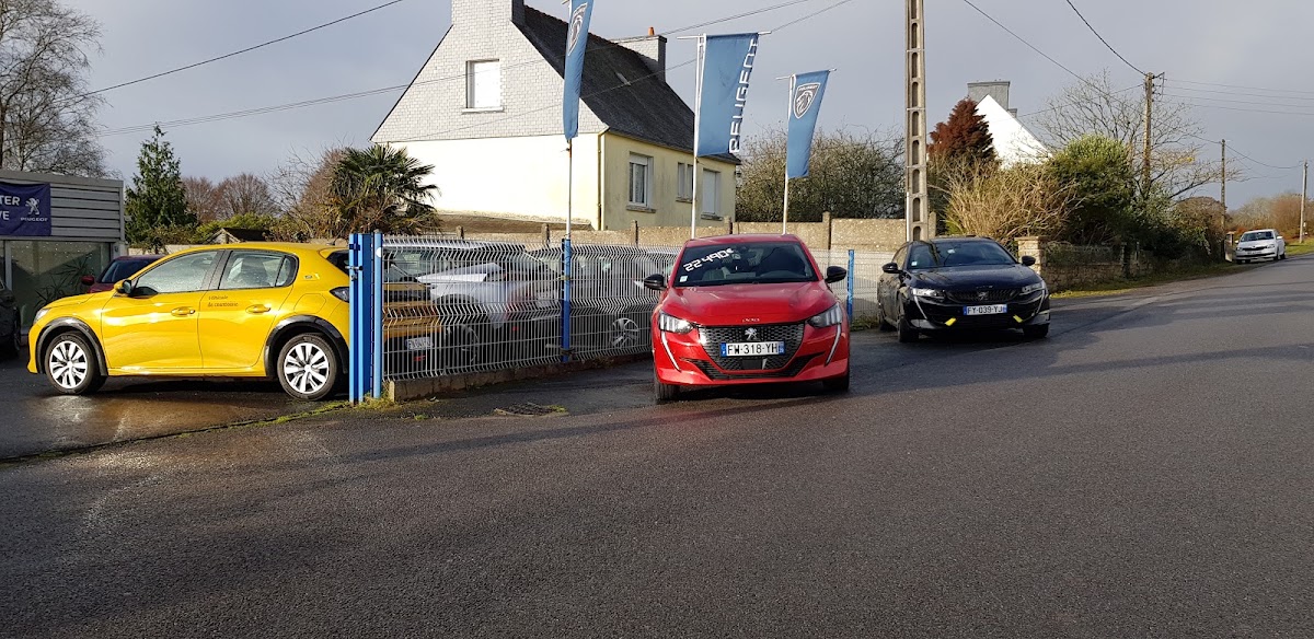 Garage Furic - Peugeot Scaer