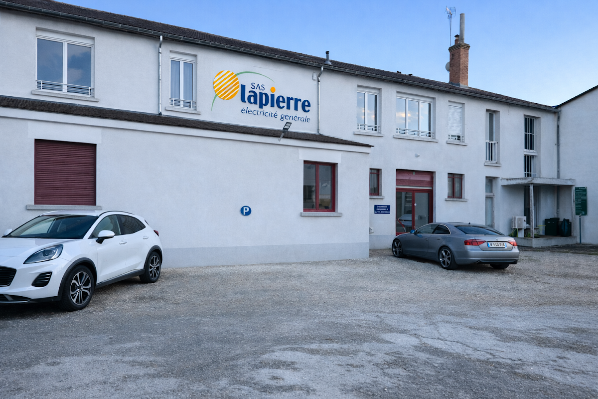 LAPIERRE électricité - Beaune