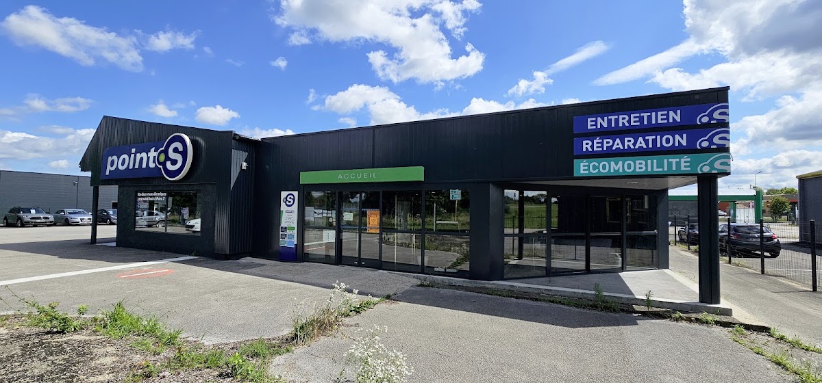 Point S - Châtenoy-en-Bresse (PIT STOP)