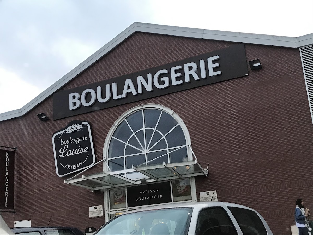 Boulangerie Louise
