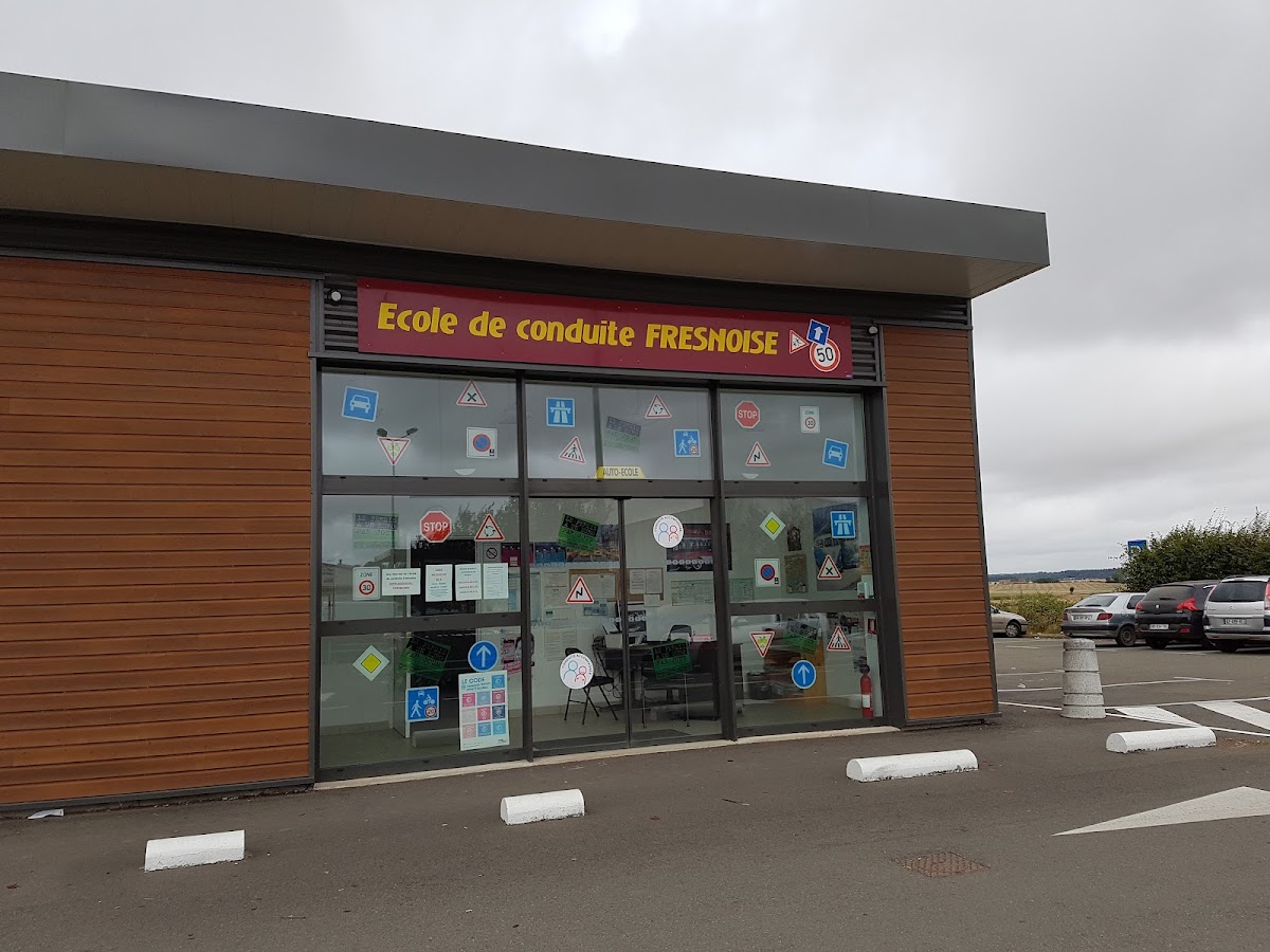 Auto Ecole : Ecole de Conduite Fresnoise
