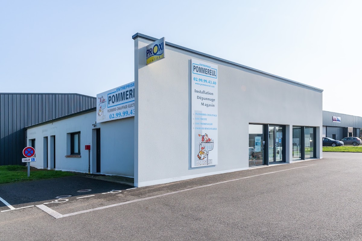 Entreprise Pommereul (SARL)