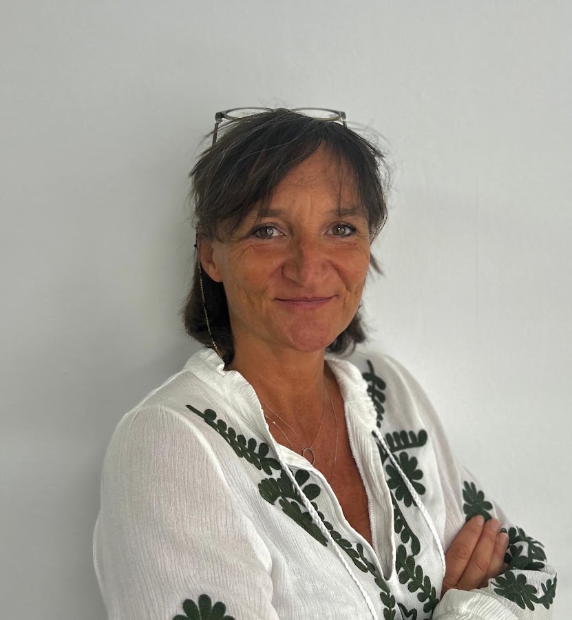 Stéphanie Lesuisse - Conseillère en immobilier COFIMA