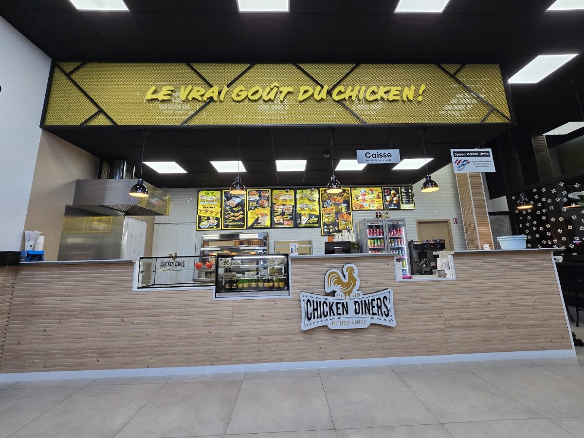 Chicken Diners Échirolles