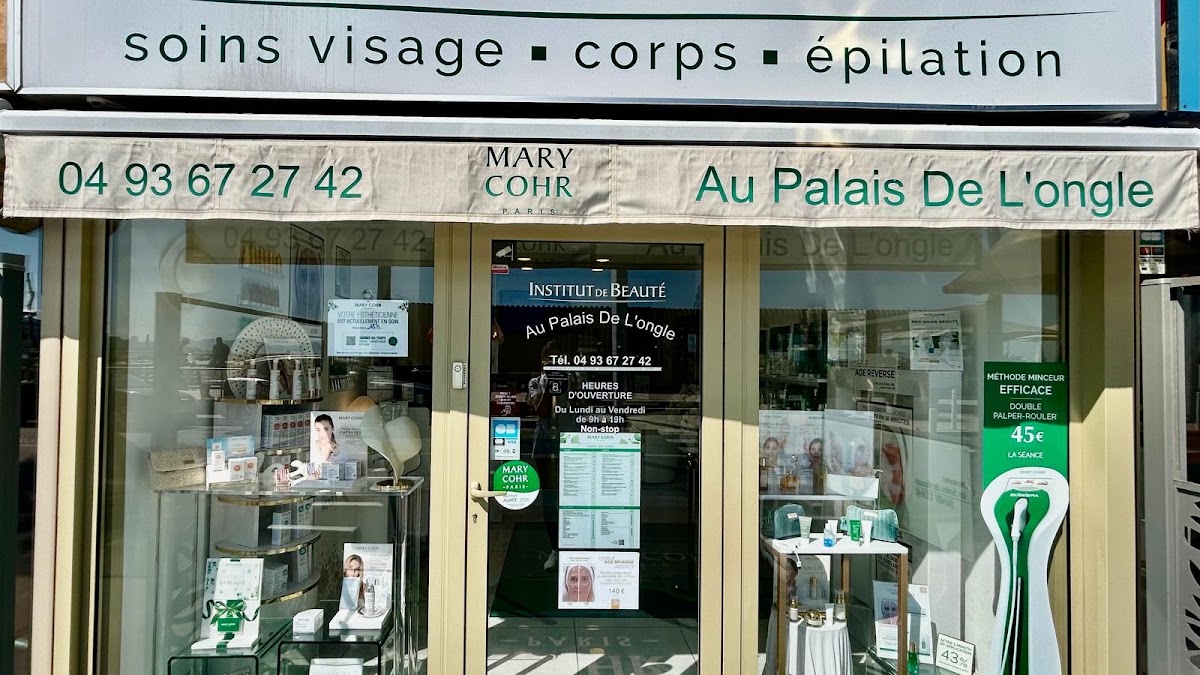 Au Palais de l'Ongle