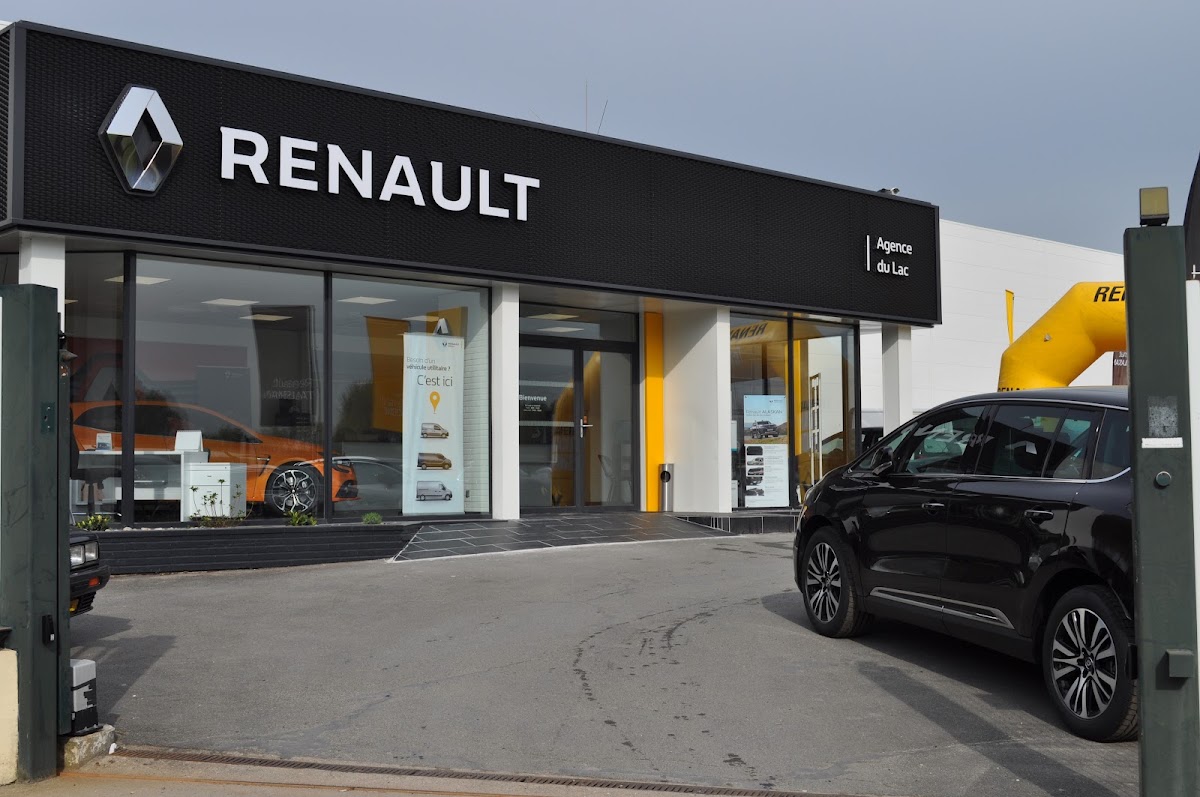 RENAULT - Agence Du Lac