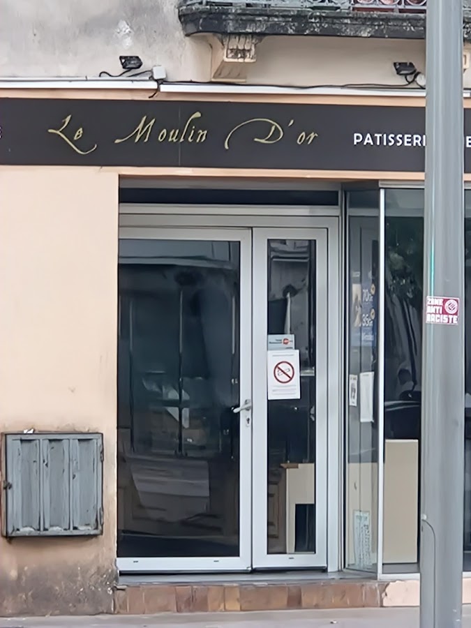 Boulangerie le Moulin d'or gambetta plan cabane