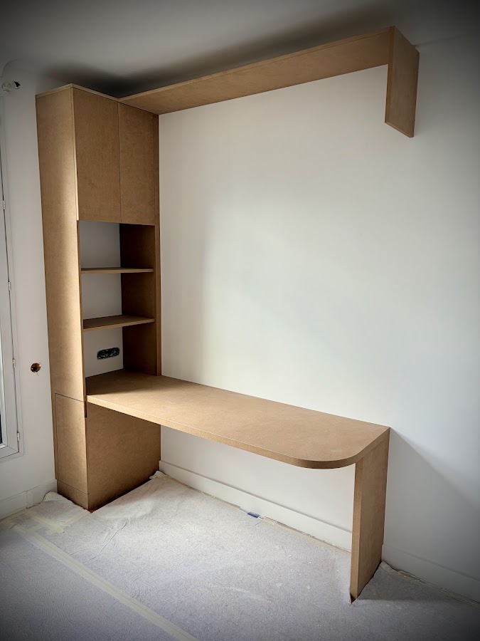 MOBILIER PARTICULIER