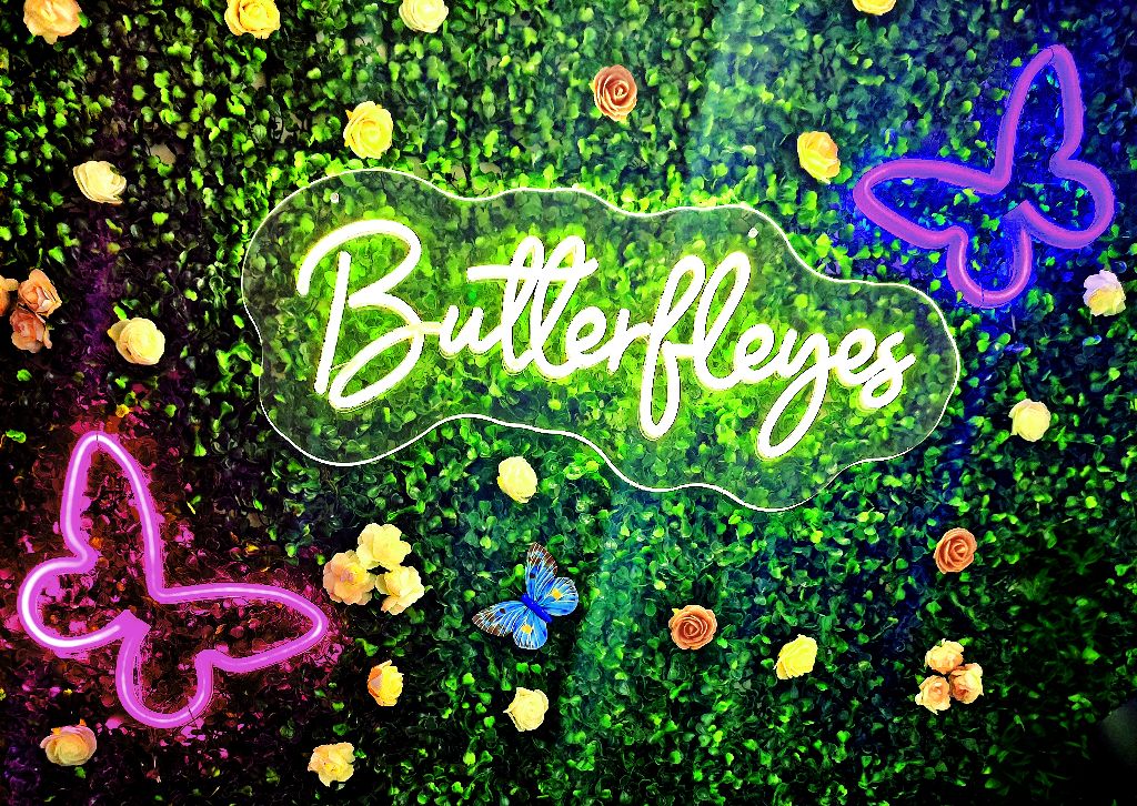 Butterfleyes