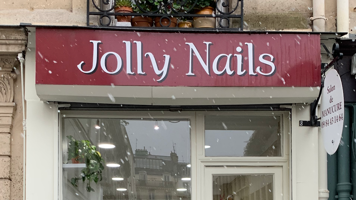 Jolly Nails Paris 5