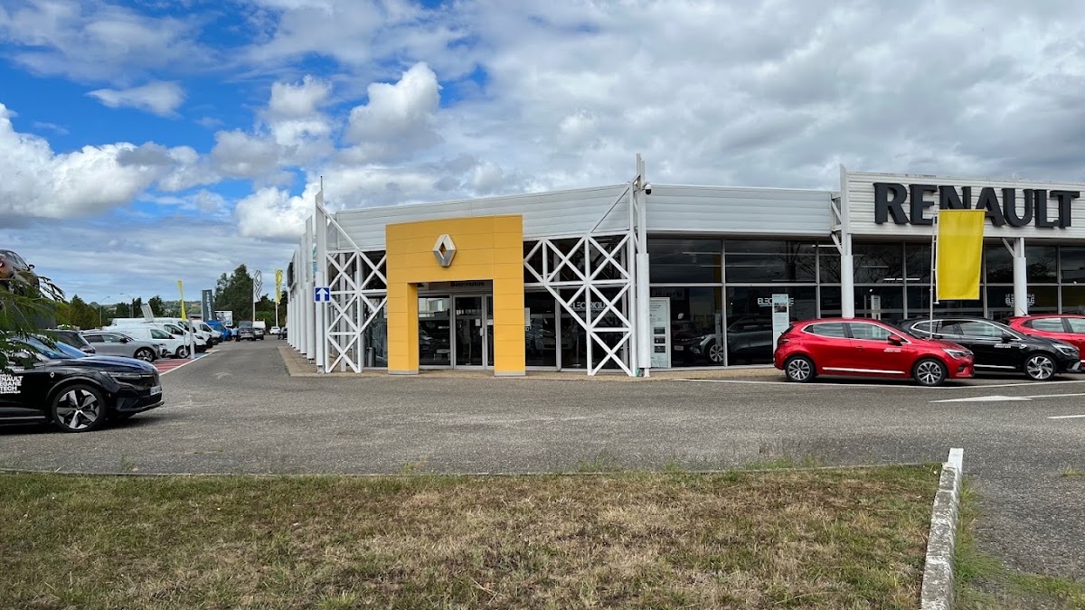 Renault Agen - edenauto