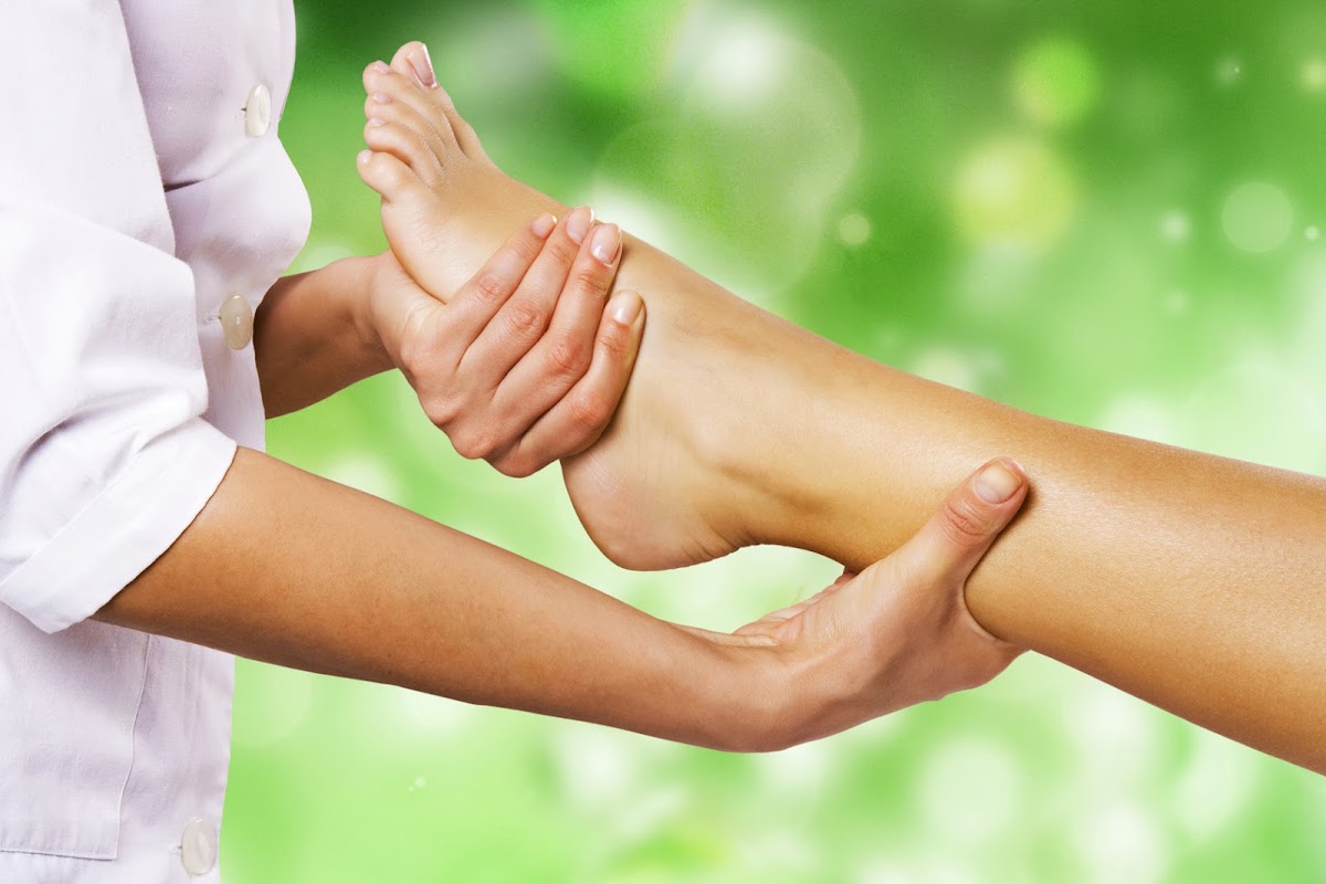 Beauté premières Résilience - Réflexologie