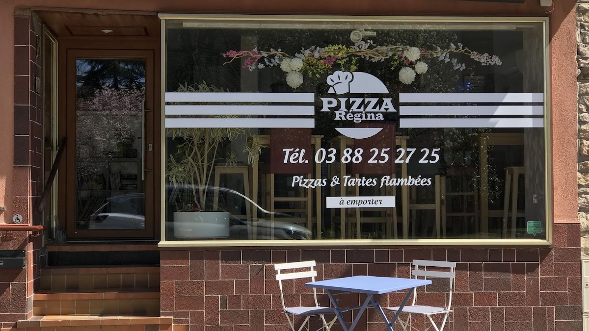 Pizza Regina