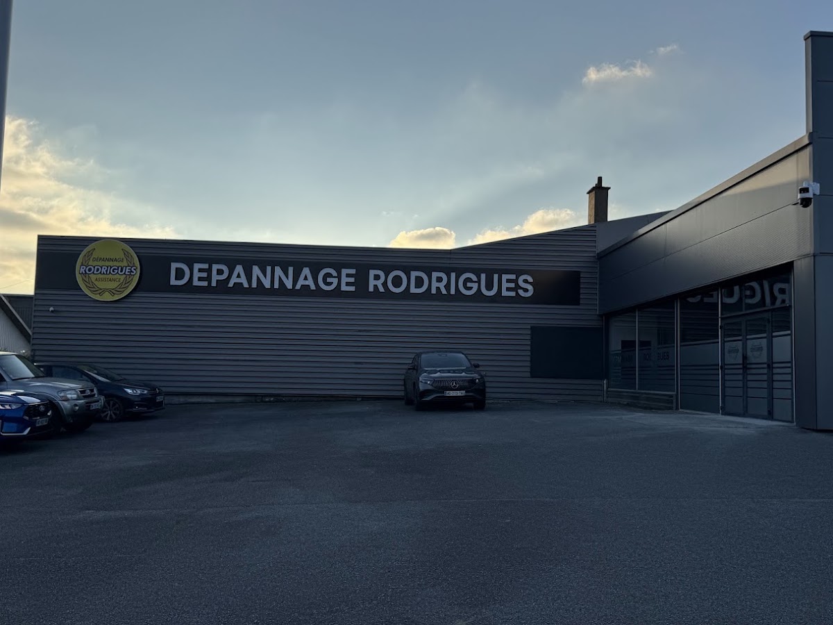 DEPANNAGE RODRIGUES ARGENTAN