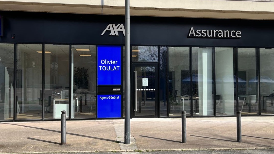 AXA Assurance et Banque Olivier Toulat