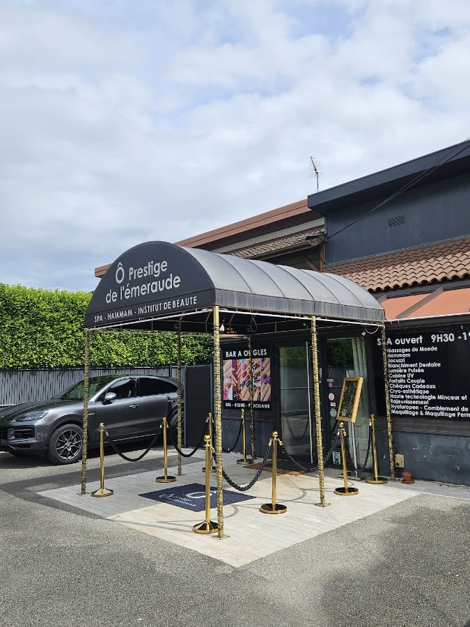 Ô Prestige de l'Émeraude Spa*****
