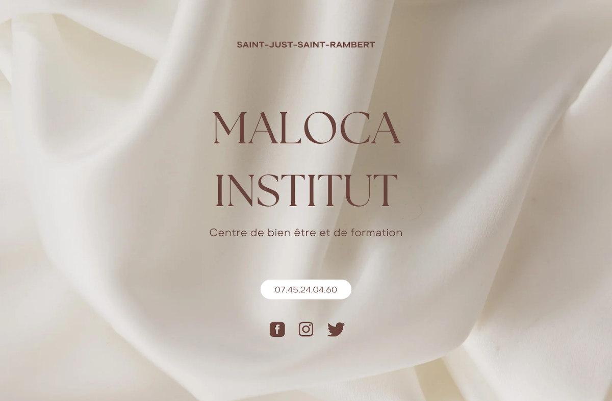 Maloca institut Head spa massage centre de bien-être