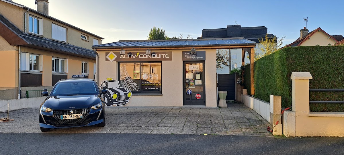 Activ'conduite